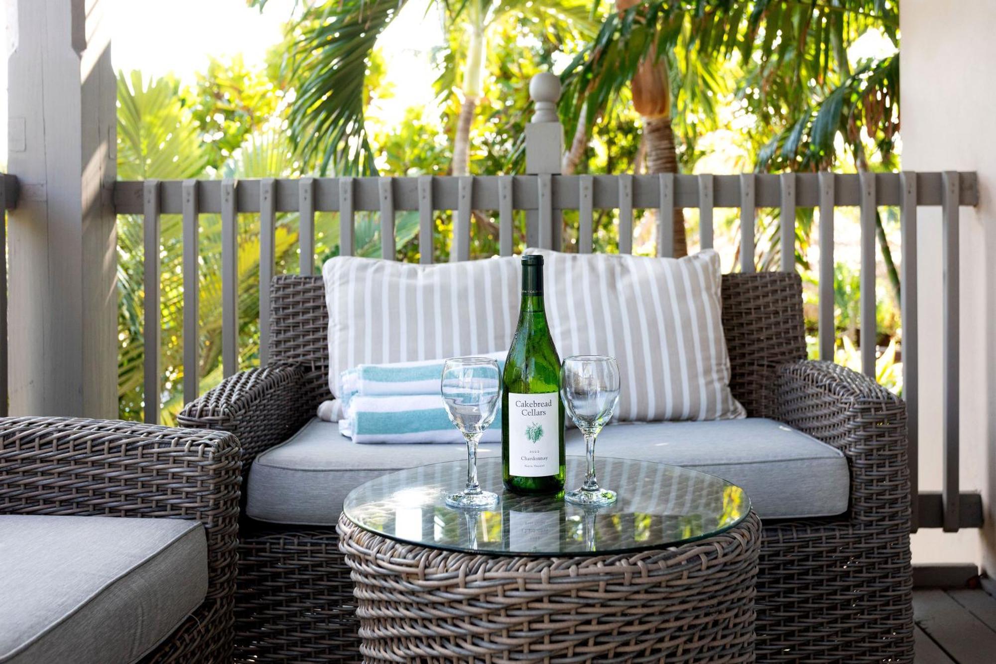 Crane'S Beach House Boutique Hotel & Luxury Villas Delray Beach Buitenkant foto