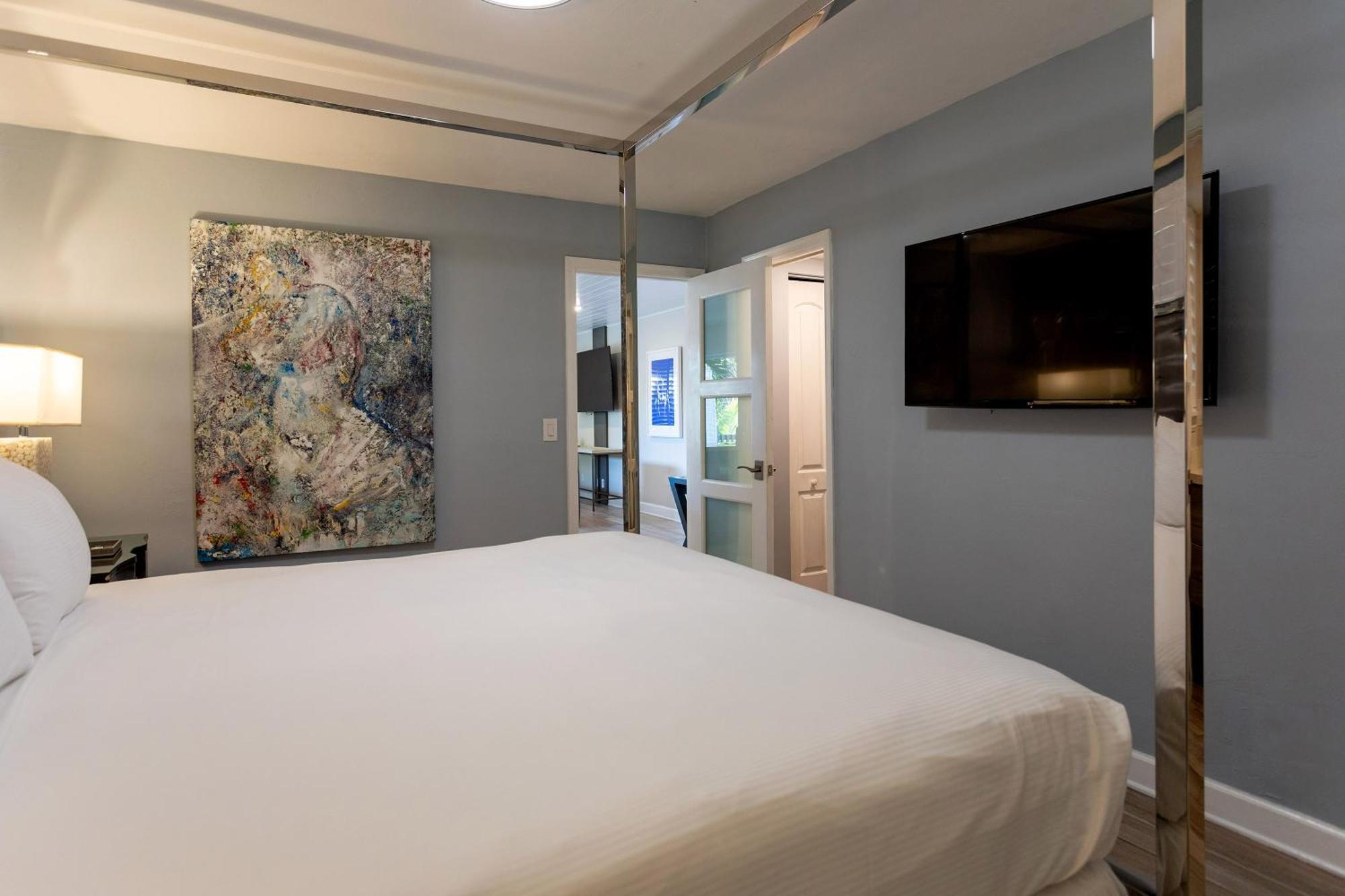Crane'S Beach House Boutique Hotel & Luxury Villas Delray Beach Buitenkant foto