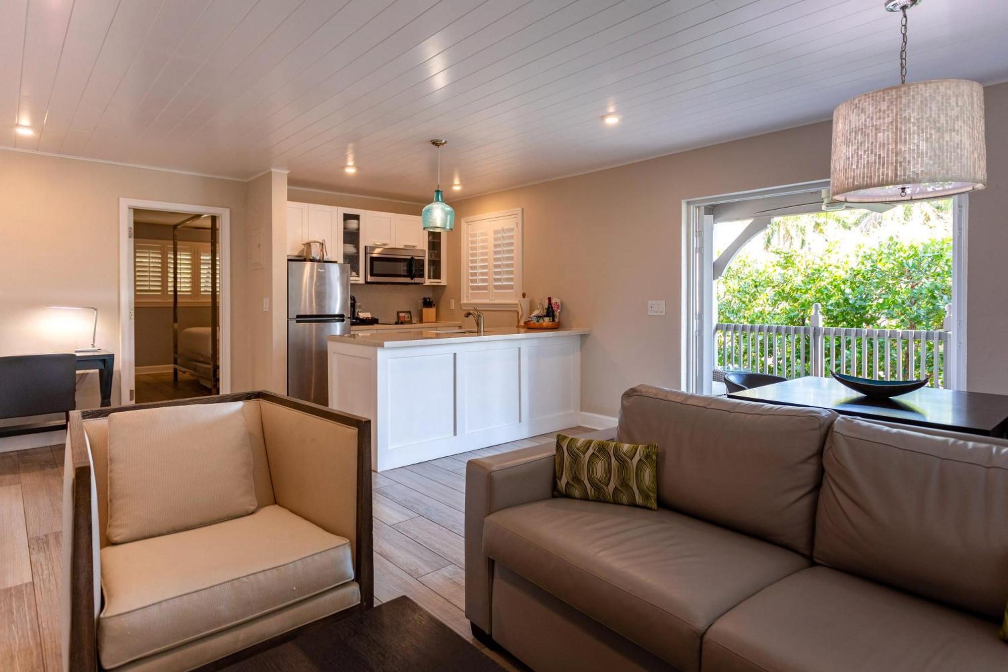 Crane'S Beach House Boutique Hotel & Luxury Villas Delray Beach Buitenkant foto