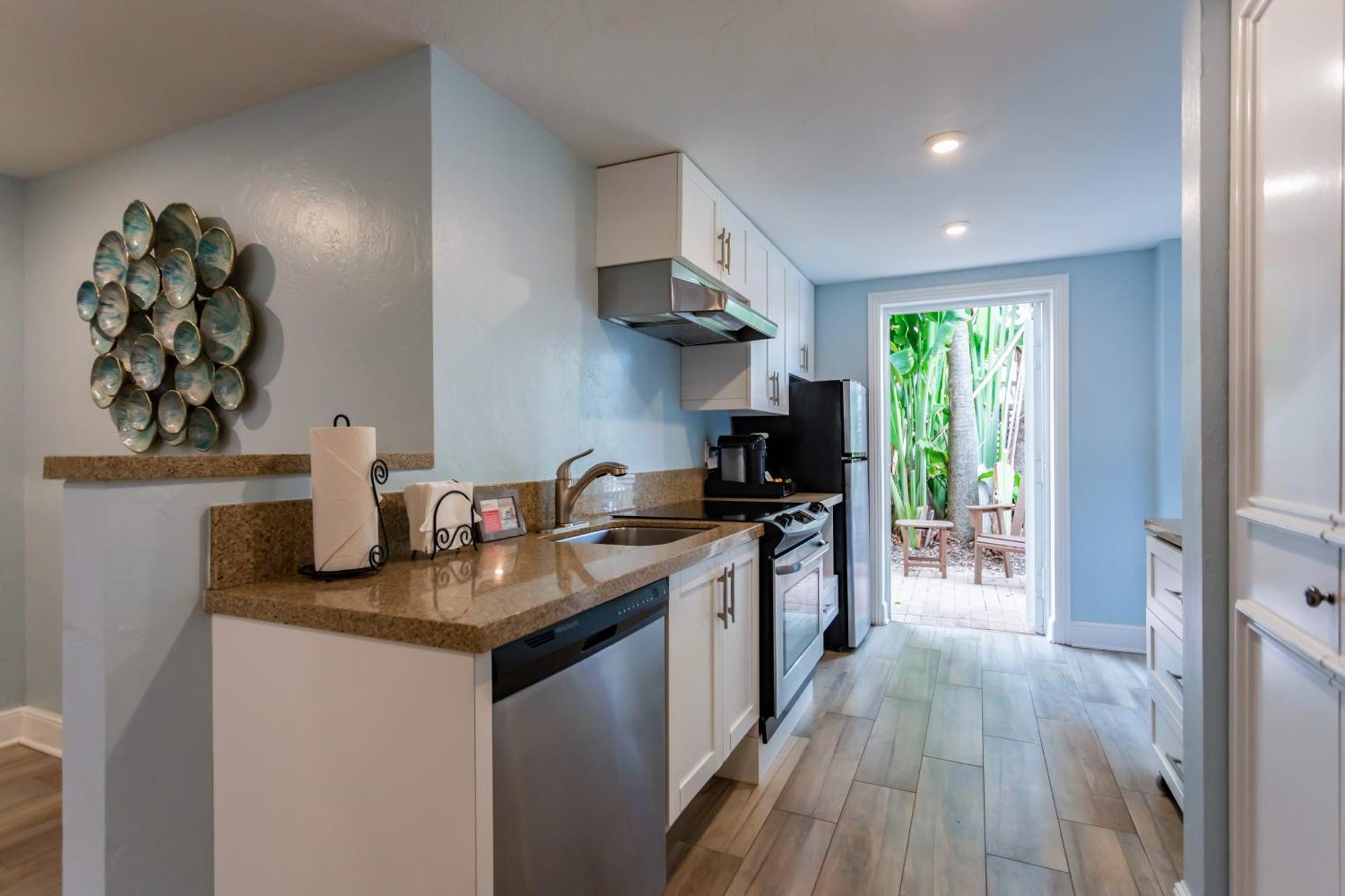 Crane'S Beach House Boutique Hotel & Luxury Villas Delray Beach Buitenkant foto