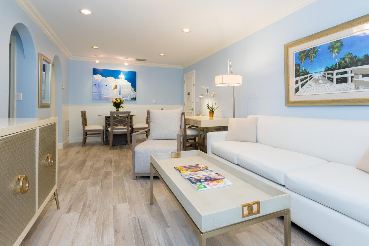 Crane'S Beach House Boutique Hotel & Luxury Villas Delray Beach Buitenkant foto