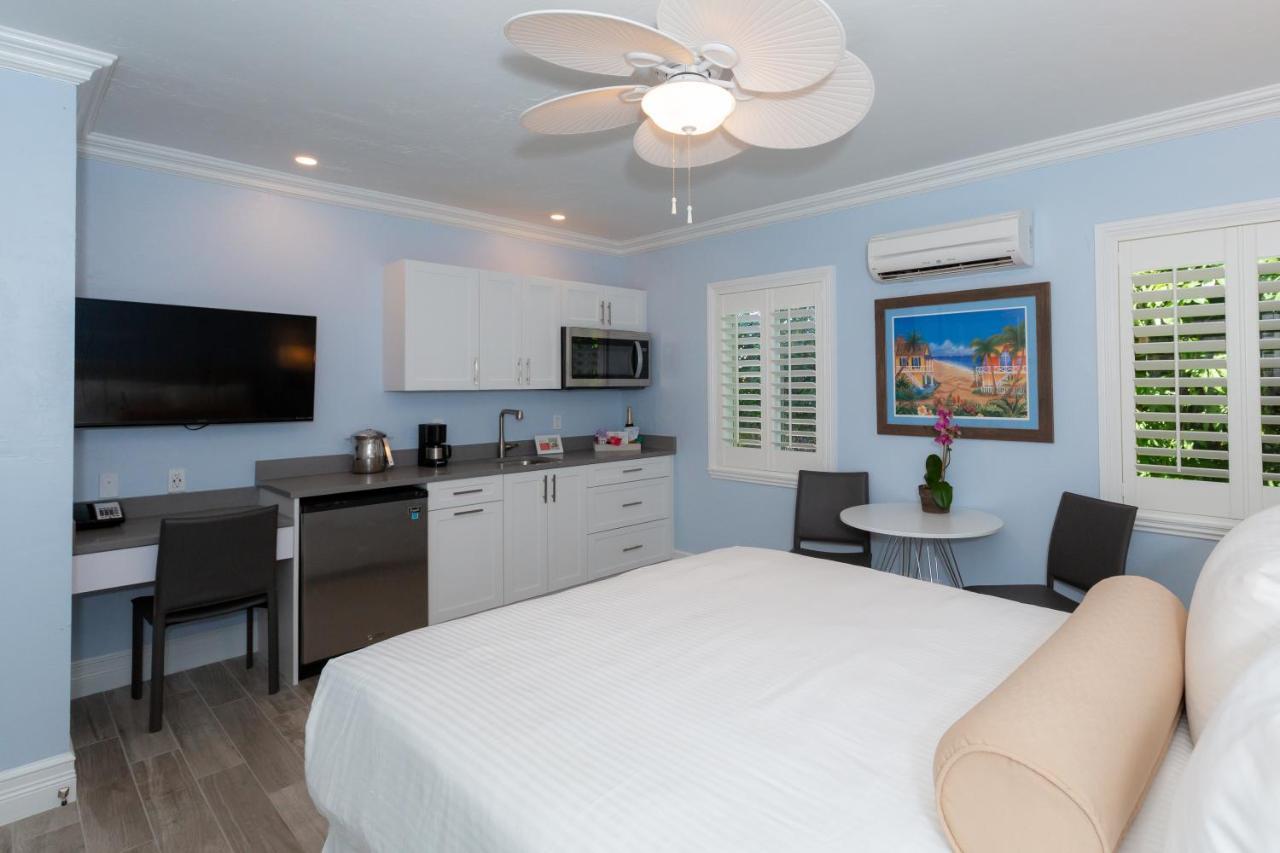 Crane'S Beach House Boutique Hotel & Luxury Villas Delray Beach Buitenkant foto